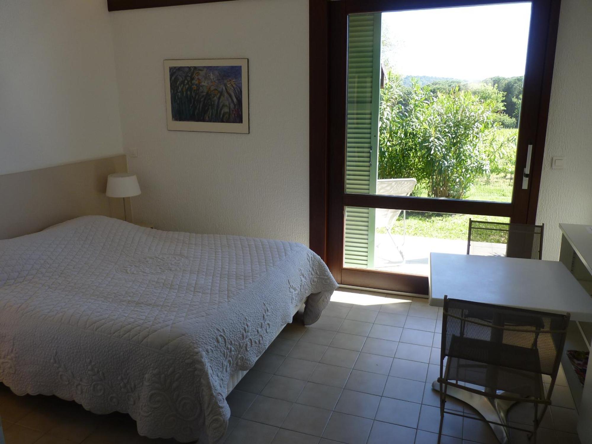 Residence Les Sellettes Saint-Tropez Habitación foto