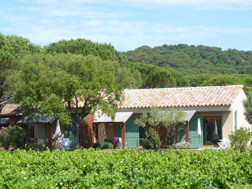 Residence Les Sellettes Saint-Tropez Exterior foto