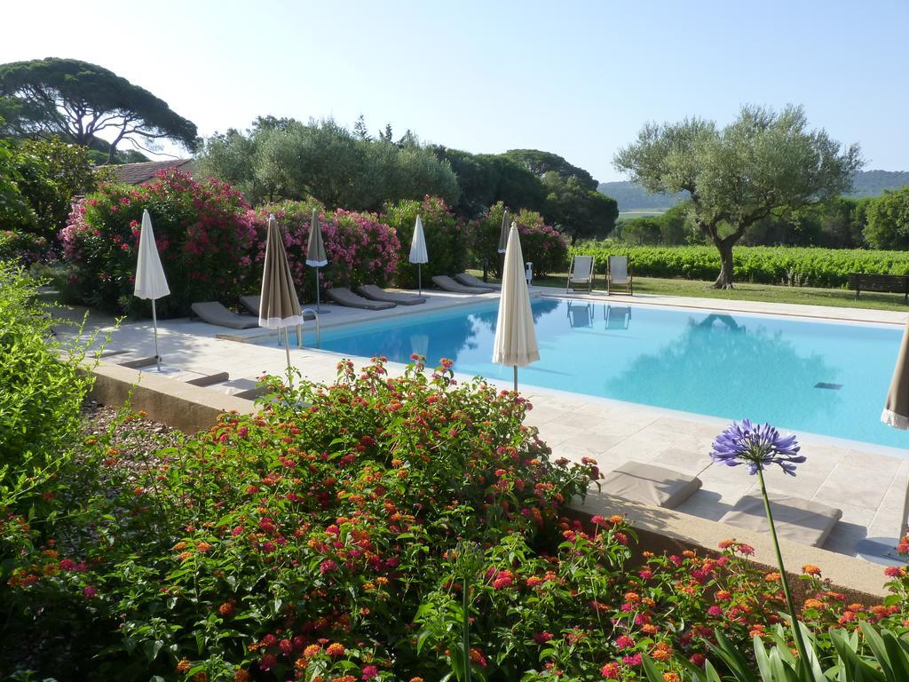 Residence Les Sellettes Saint-Tropez Exterior foto