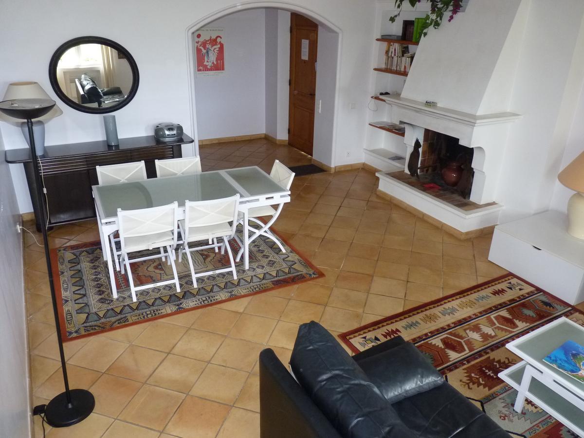 Residence Les Sellettes Saint-Tropez Habitación foto